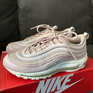 Nike Women's Air Max 97 in Pink